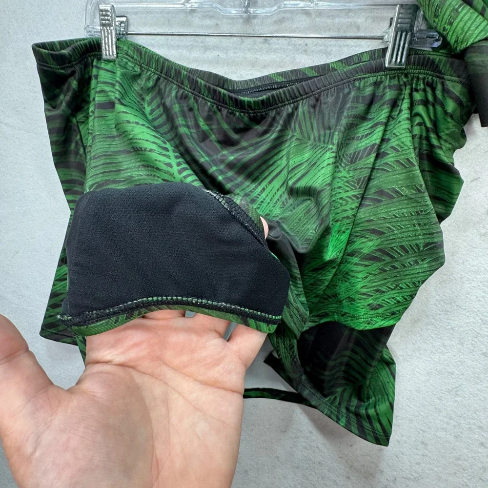 Cacique swim tankini
